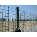 50X50mm Сетчатый PVC покрытый Eurofence в хорошем качестве